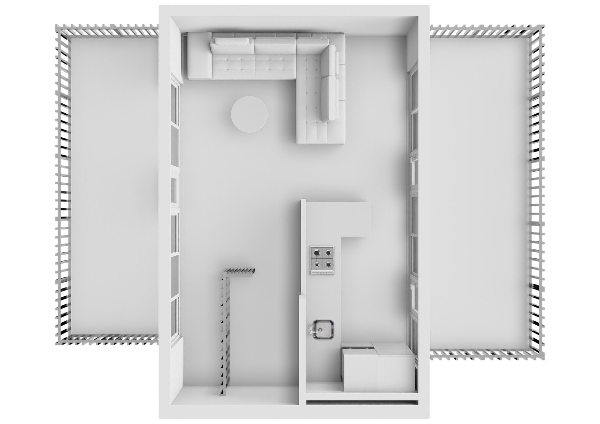 Foto 30 van Andreas Bonnstraat 32-4