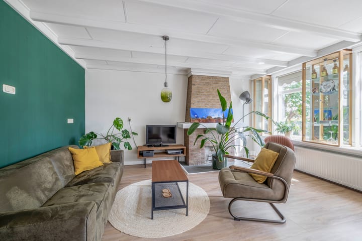 Foto 6 van Lyklamawei 21