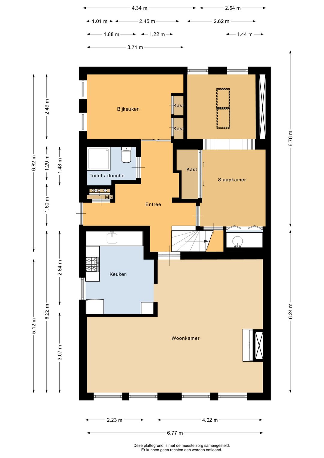 Foto 47 van Lyklamawei 21