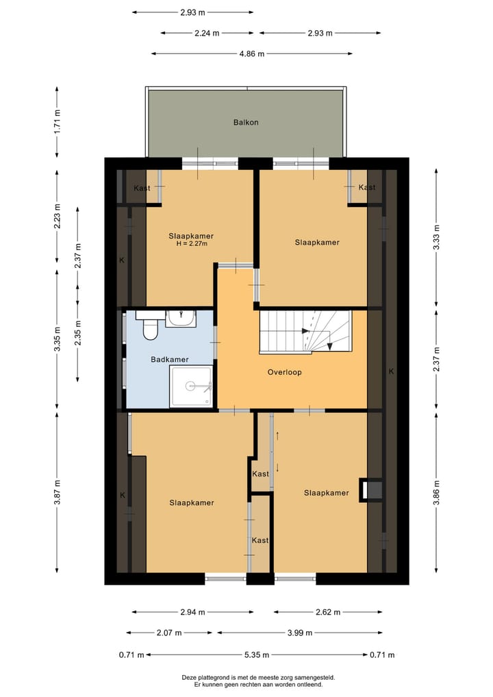 Foto 49 van Lyklamawei 21