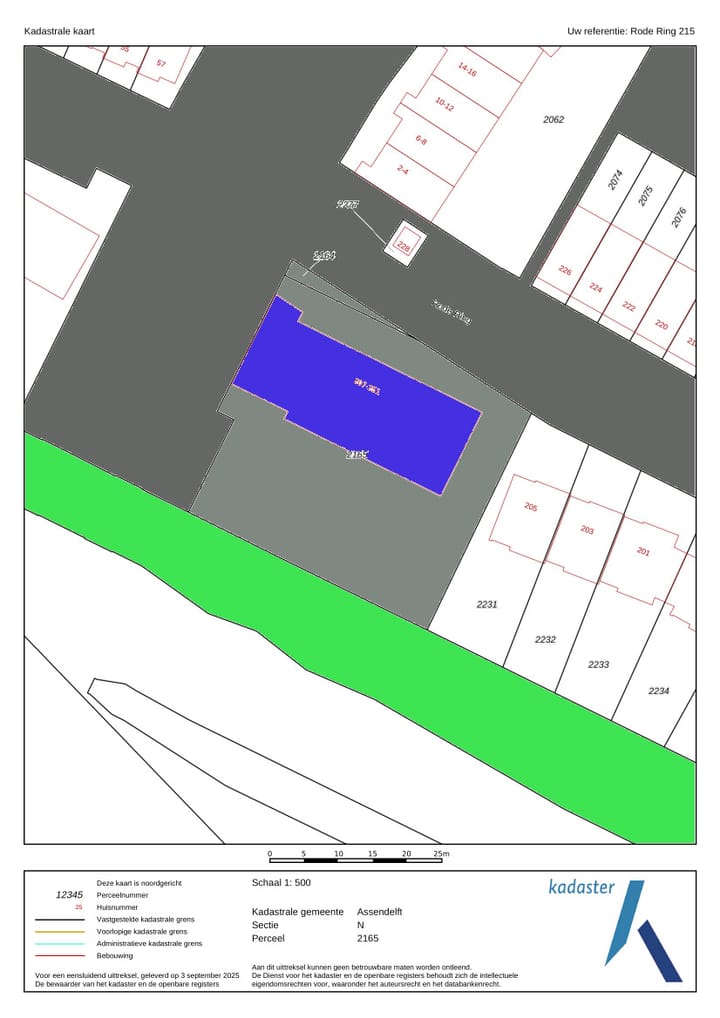 Photo 24 of Rode Ring 215