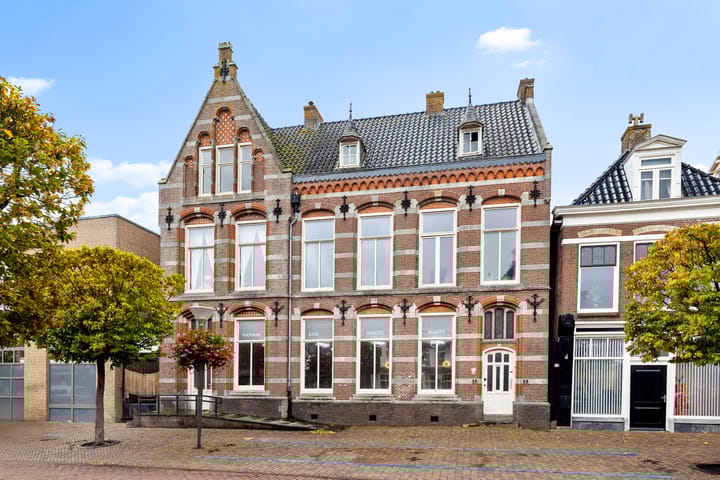 Midstraat 24-26, Joure