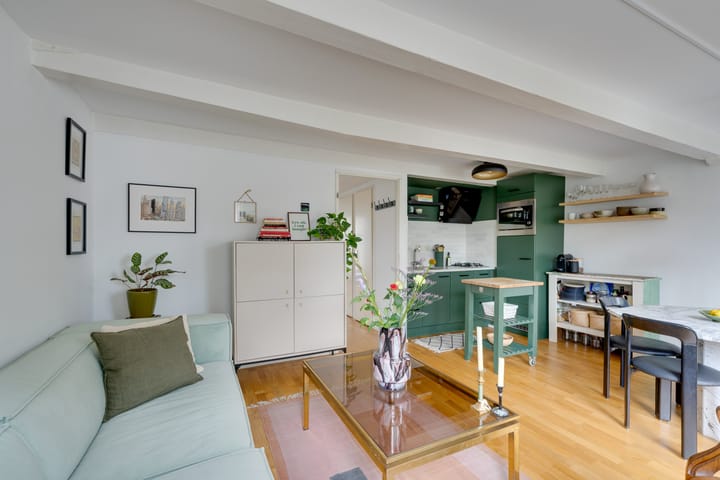 Foto 2 van Haarlemmer Houttuinen 7-A