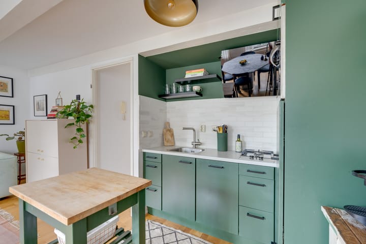 Foto 3 van Haarlemmer Houttuinen 7-A