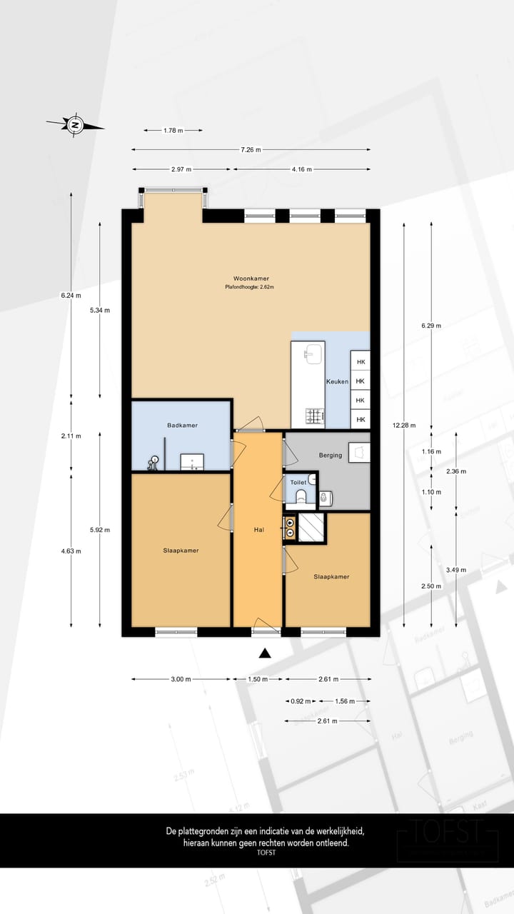 Foto 37 van Bergsingel 51-A