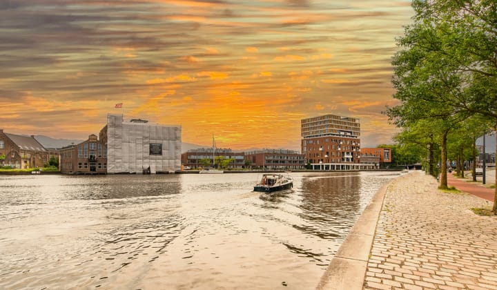 Foto 3 van Spaarndamseweg 80-C