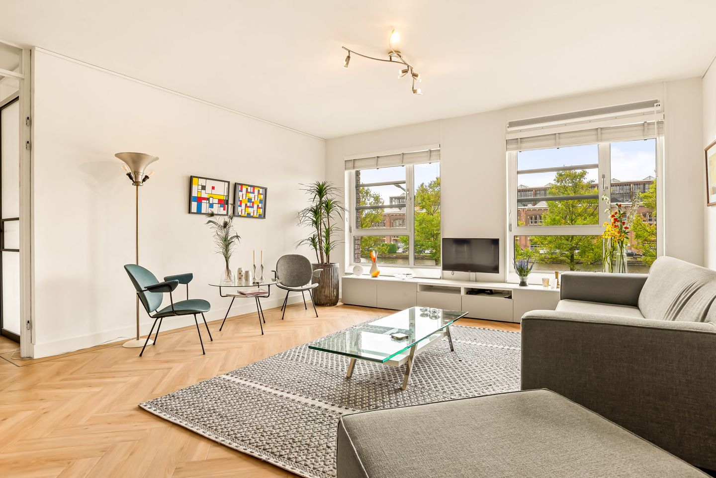 Foto 4 van Spaarndamseweg 80-C