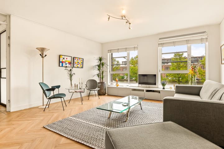 Foto 4 van Spaarndamseweg 80-C