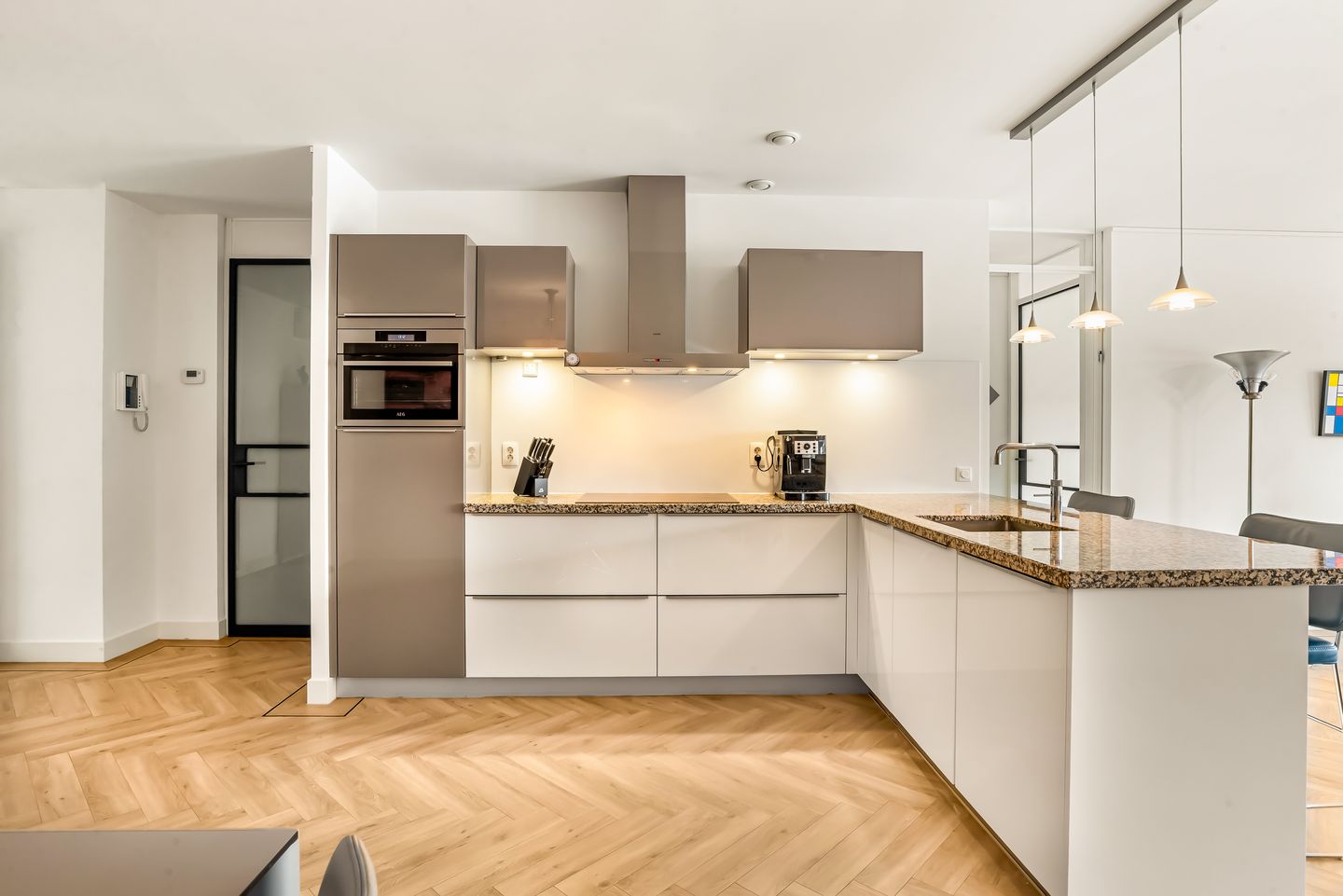 Foto 5 van Spaarndamseweg 80-C