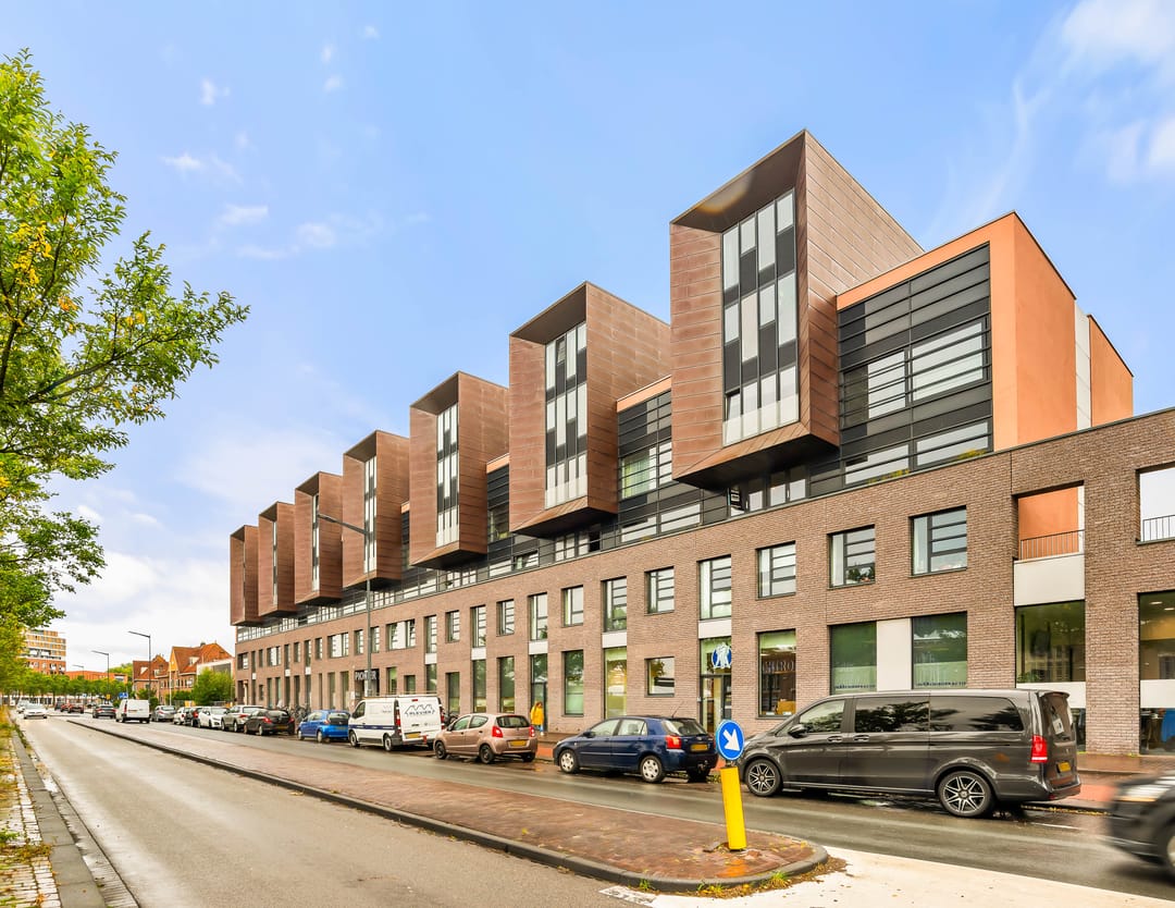 Foto 7 van Spaarndamseweg 80-C