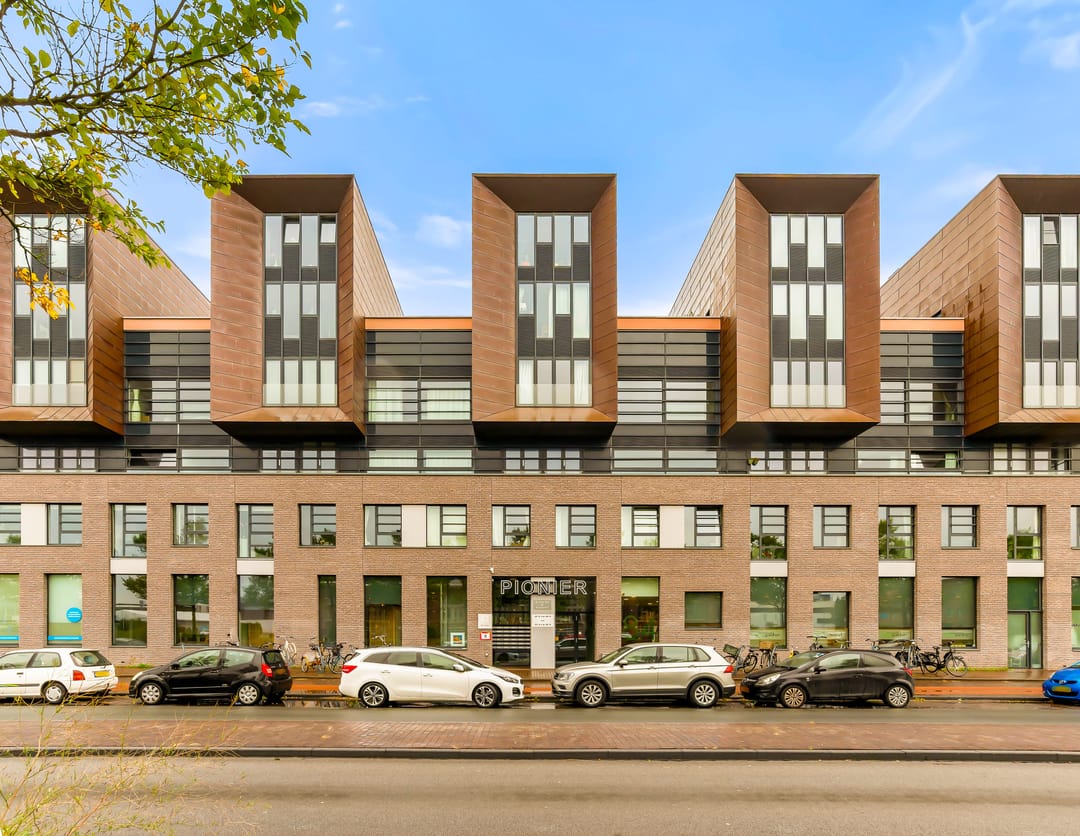 Foto 8 van Spaarndamseweg 80-C