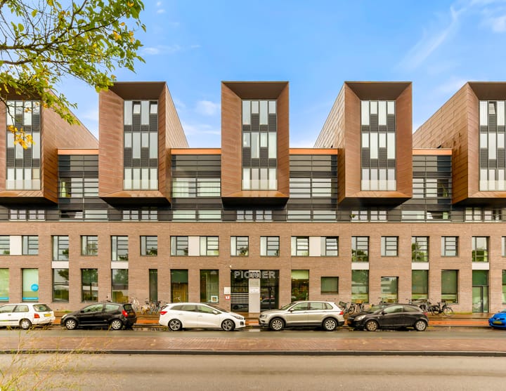 Foto 8 van Spaarndamseweg 80-C