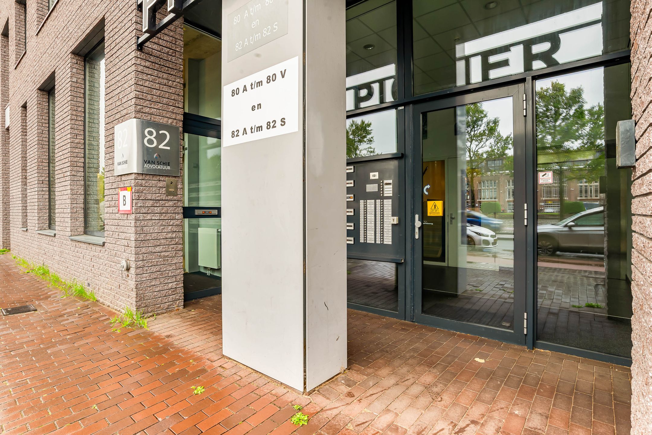 Foto 9 van Spaarndamseweg 80-C