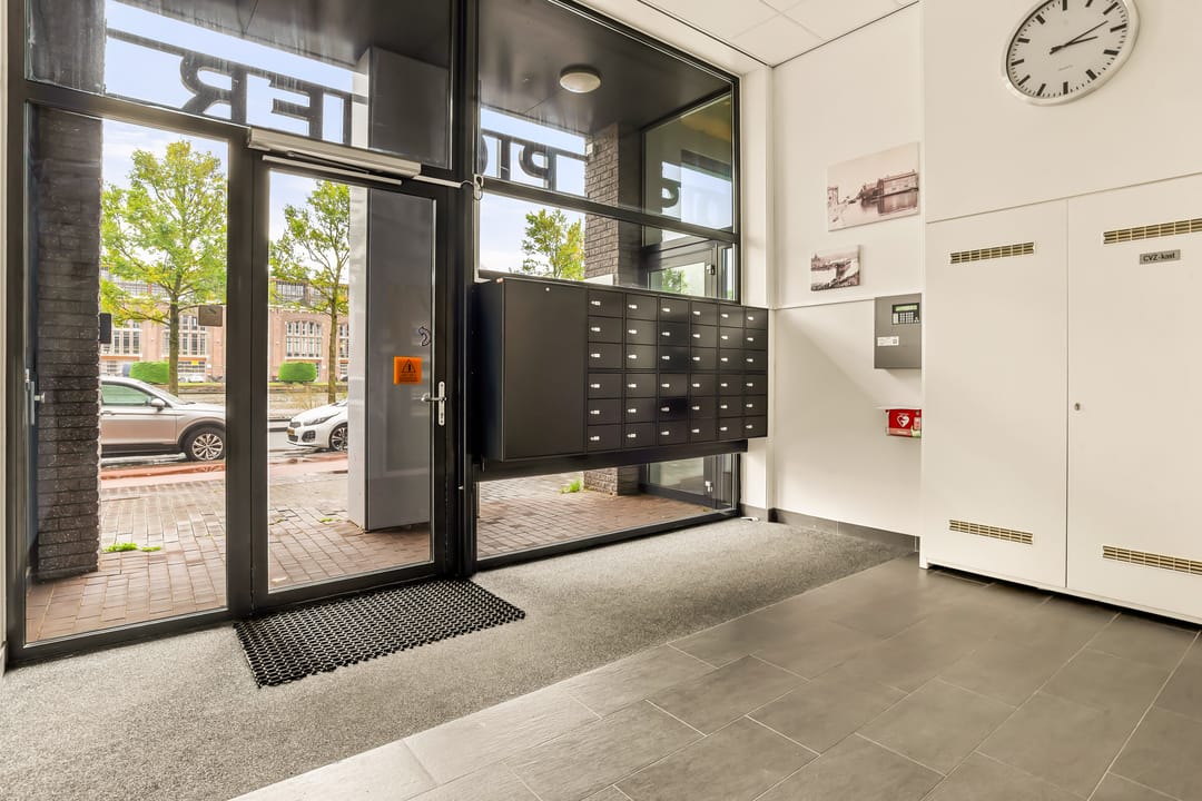 Foto 11 van Spaarndamseweg 80-C