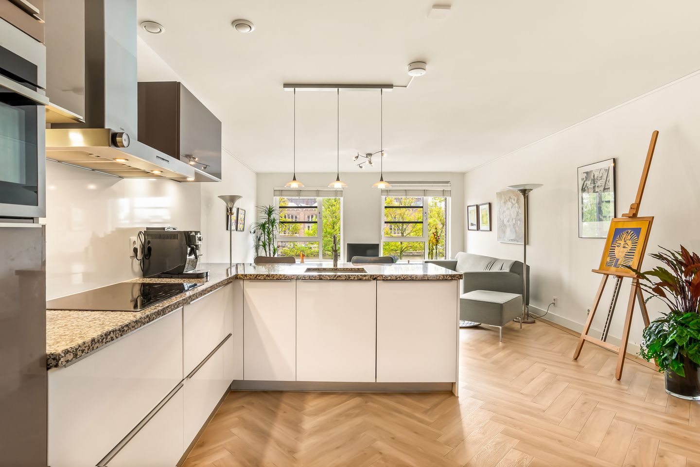 Foto 20 van Spaarndamseweg 80-C