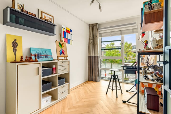 Foto 27 van Spaarndamseweg 80-C