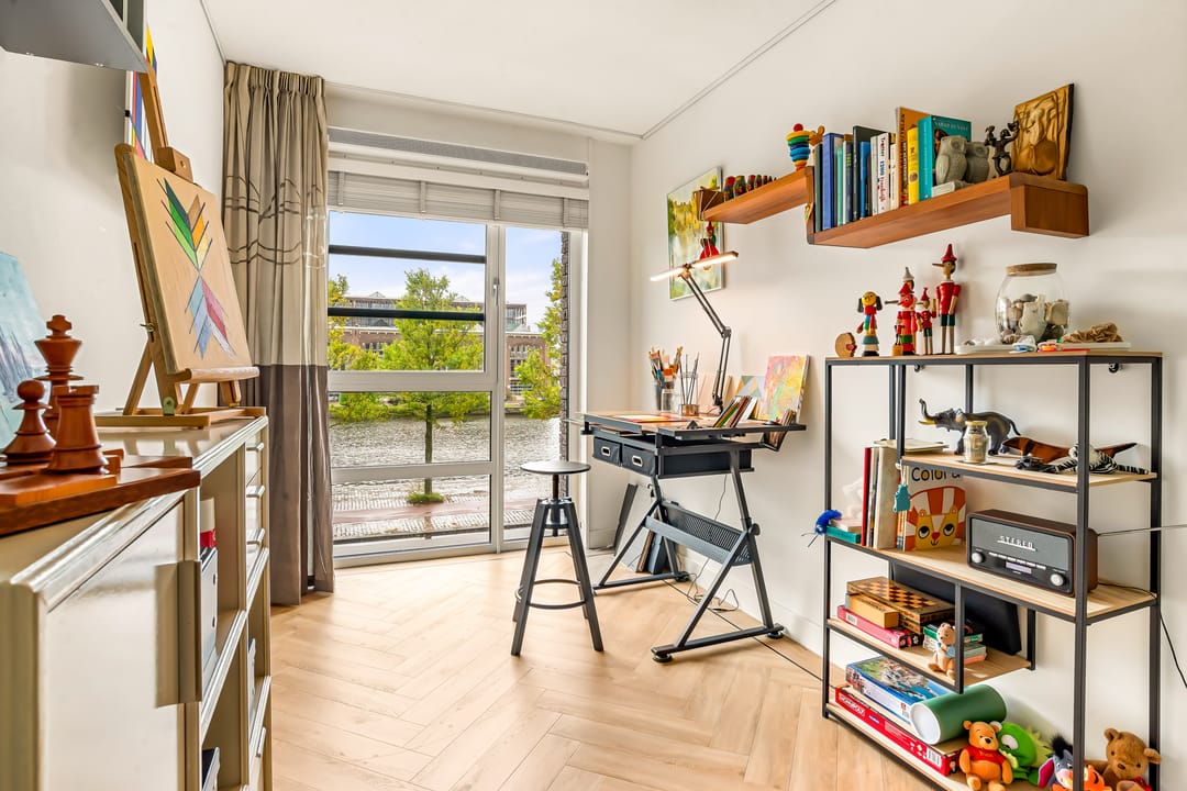 Foto 28 van Spaarndamseweg 80-C