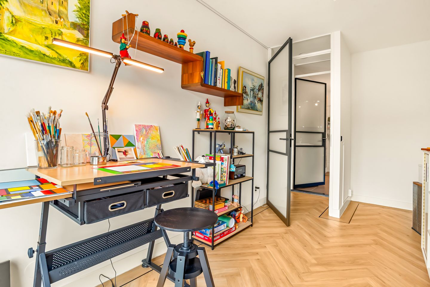 Foto 29 van Spaarndamseweg 80-C