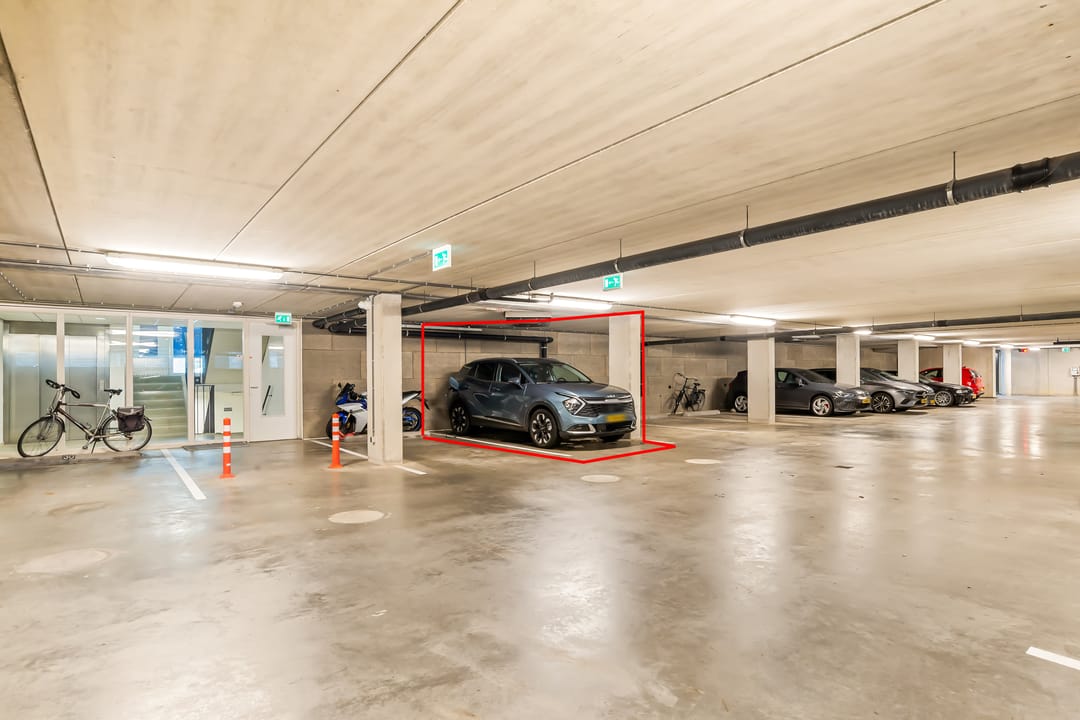 Foto 47 van Spaarndamseweg 80-C