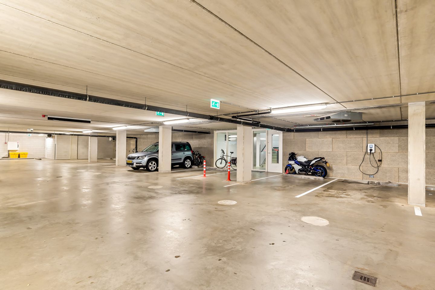 Foto 50 van Spaarndamseweg 80-C