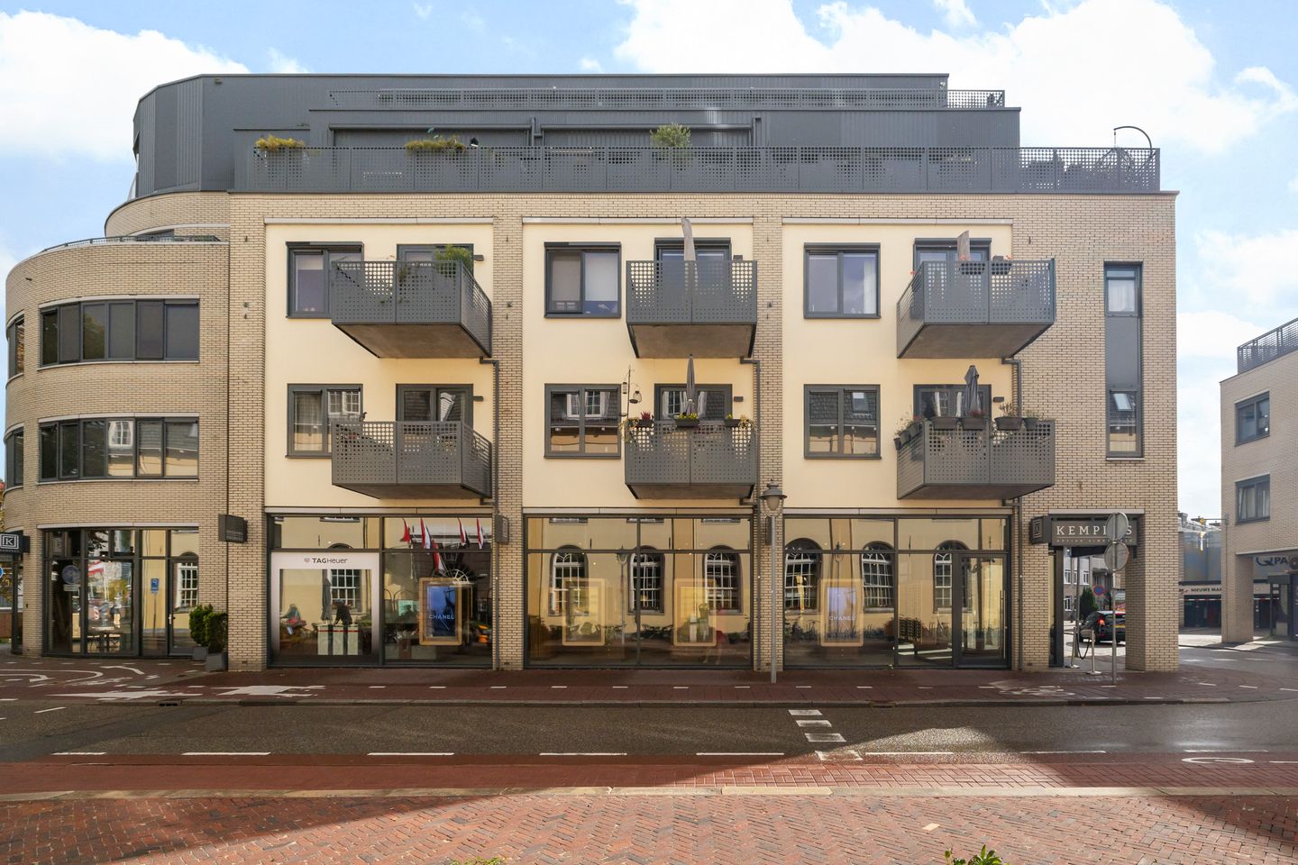 Foto 1 van Agnietenstraat 82