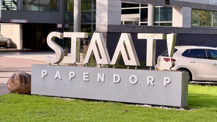 Papendorpseweg 75-79, Utrecht