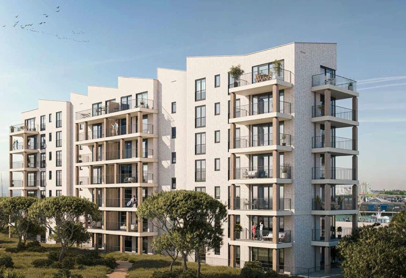 Levante (Beaufort) - VERKOOP GESTART, Breskens, 4511, Zeeland, Nederland