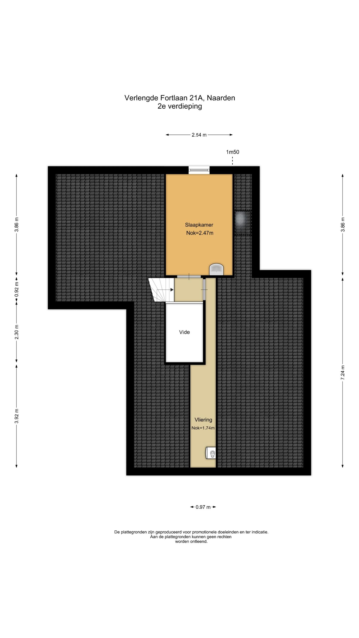 Foto 25 van Verlengde Fortlaan 21-A