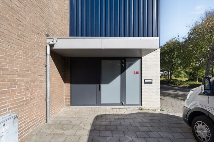 Foto 5 van Fahrenheitlaan 646