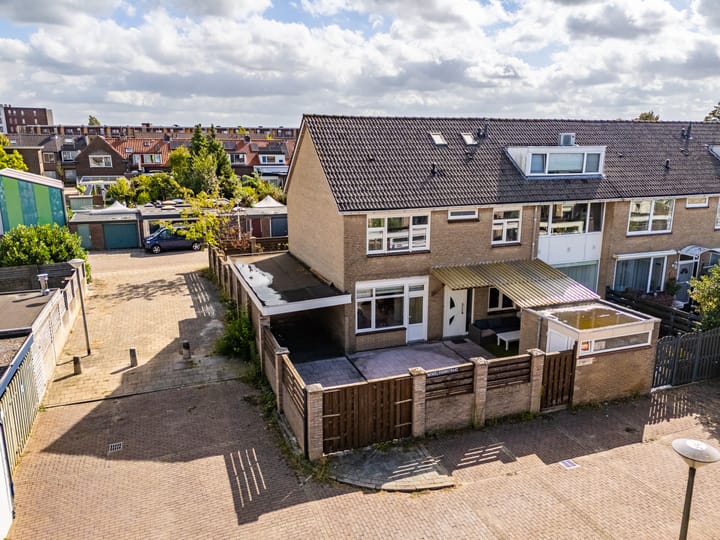 Foto 1 van Mendelssohnstraat 10