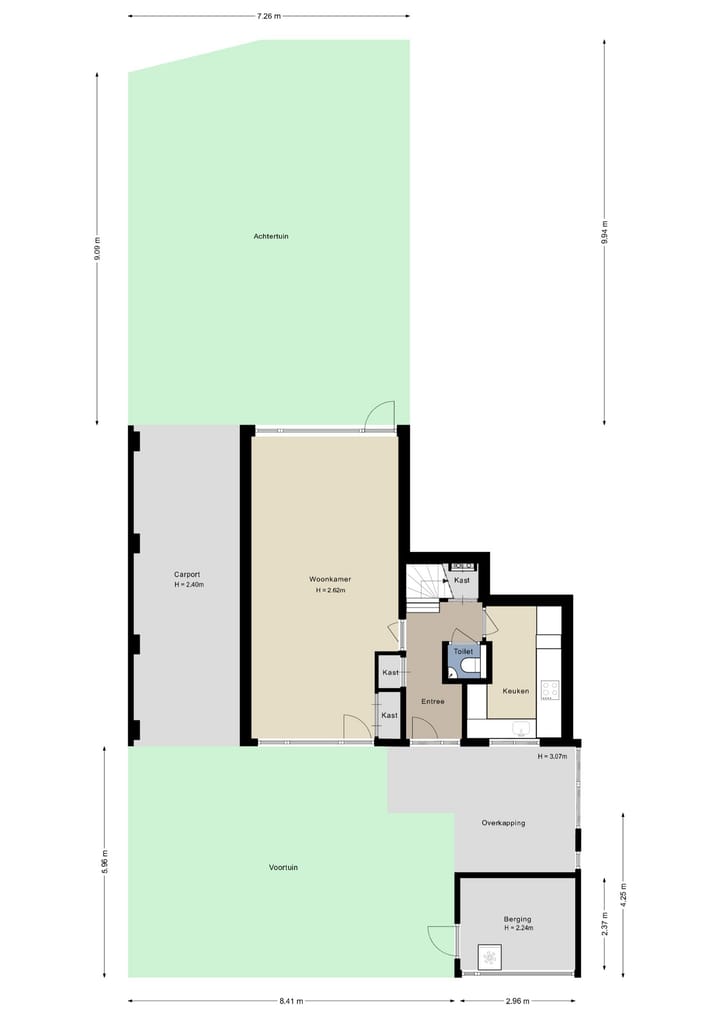 Foto 28 van Mendelssohnstraat 10