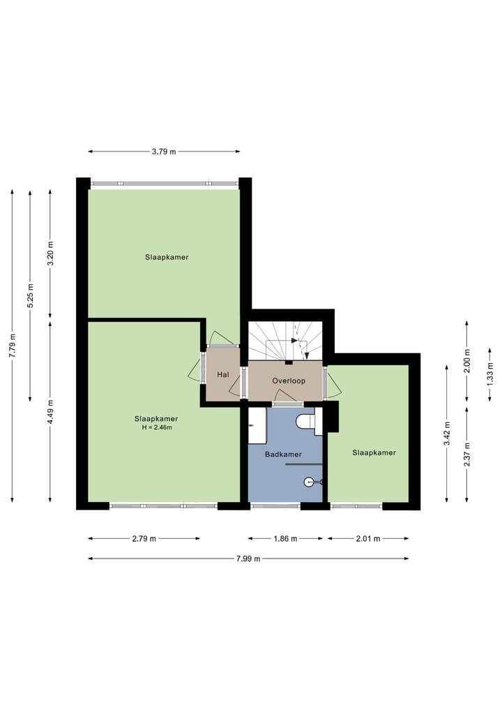 Foto 30 van Mendelssohnstraat 10