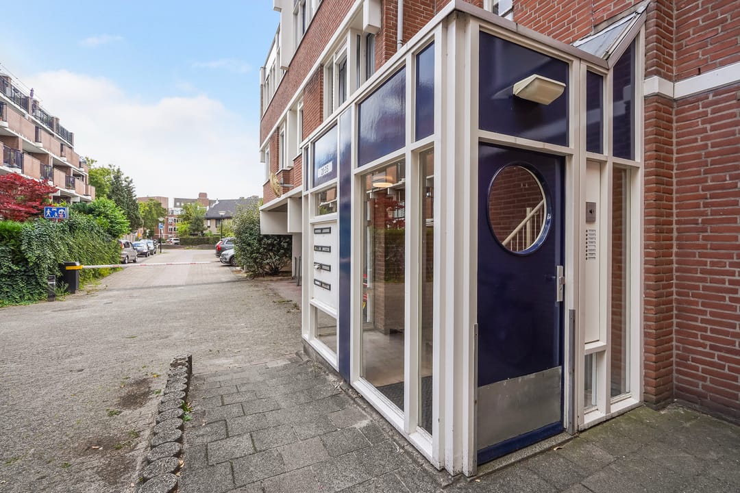 Foto 7 van Marshallplein 29