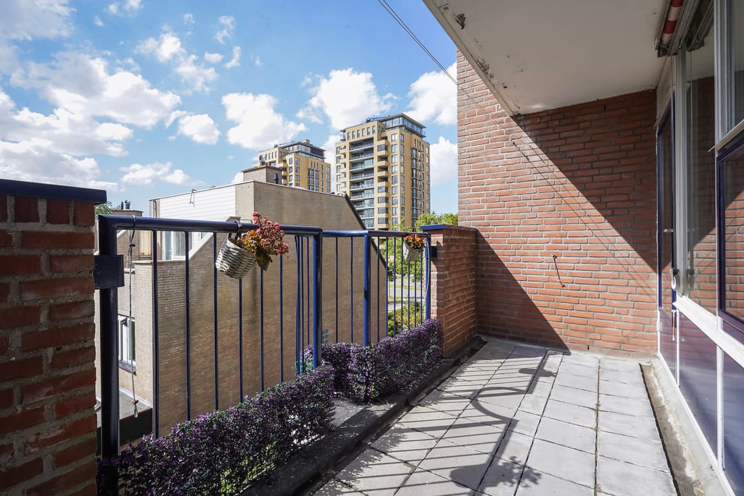 Foto 11 van Marshallplein 29