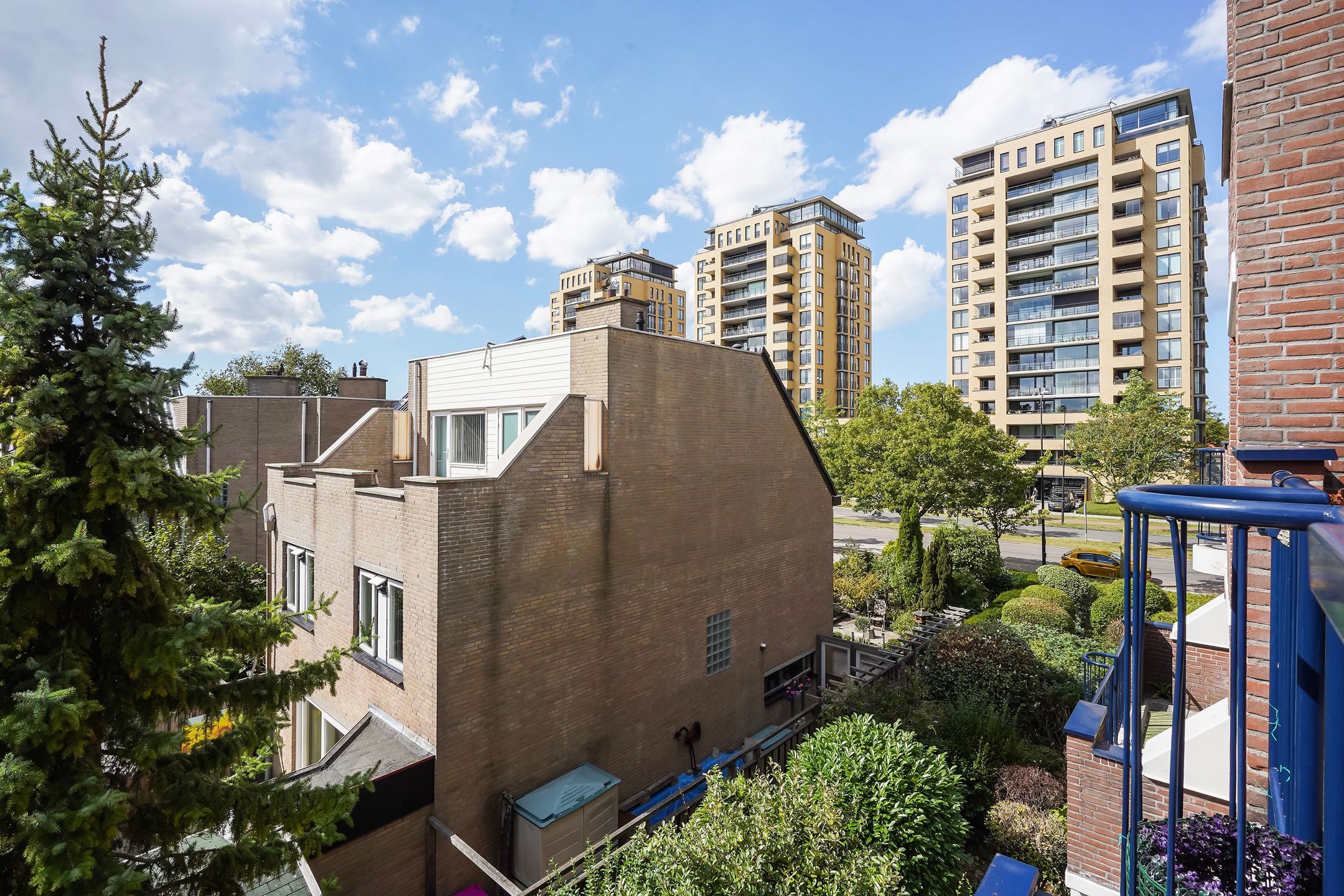 Foto 12 van Marshallplein 29