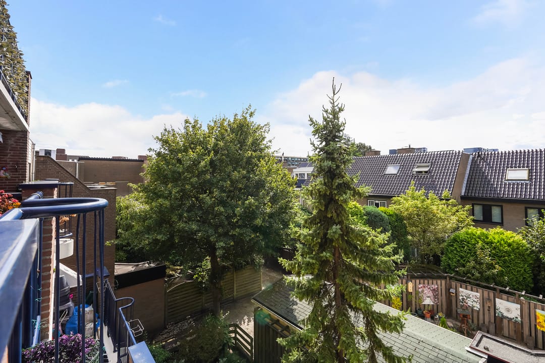 Foto 13 van Marshallplein 29