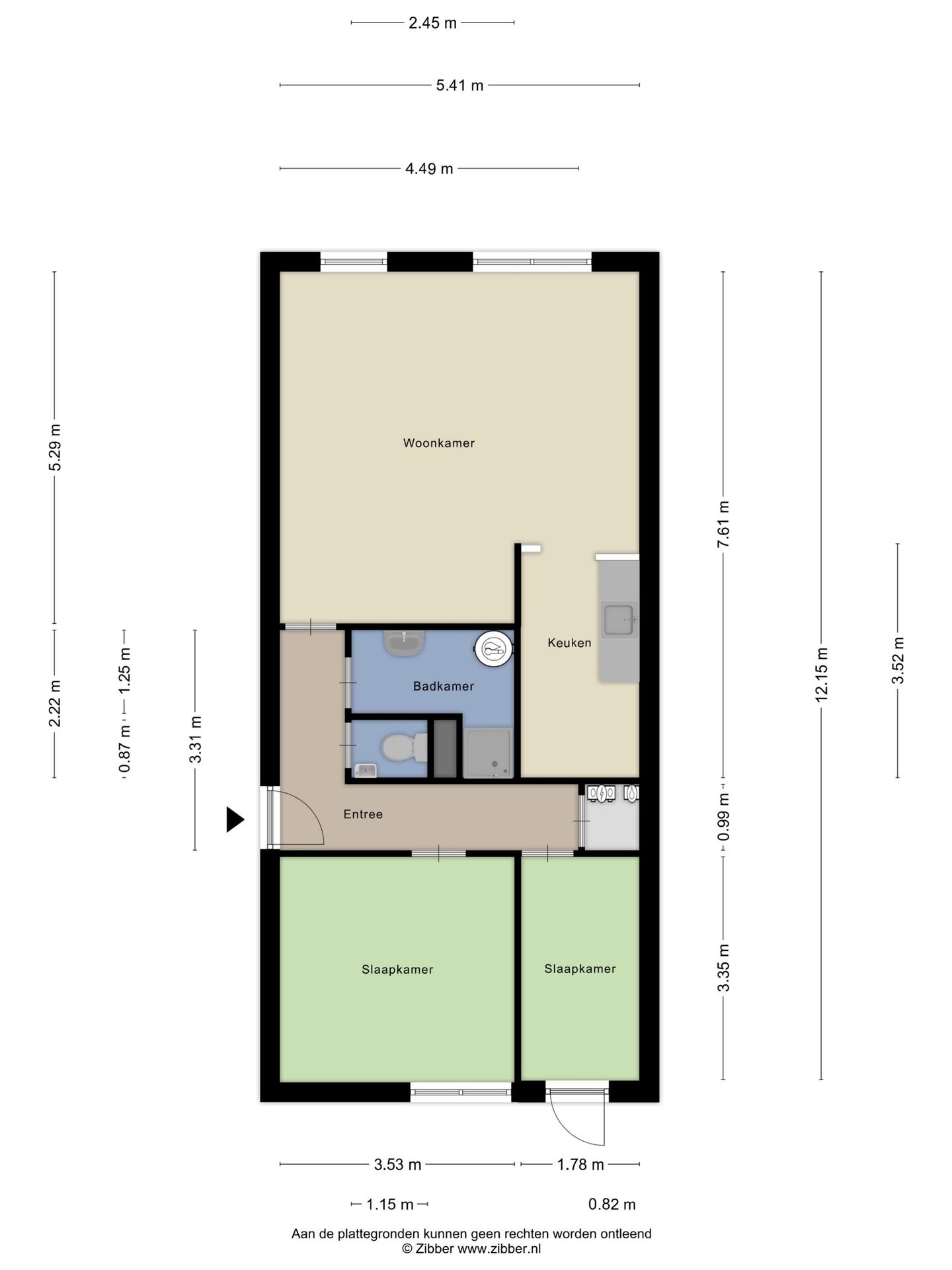 Foto 34 van Kempkensweg 2-B