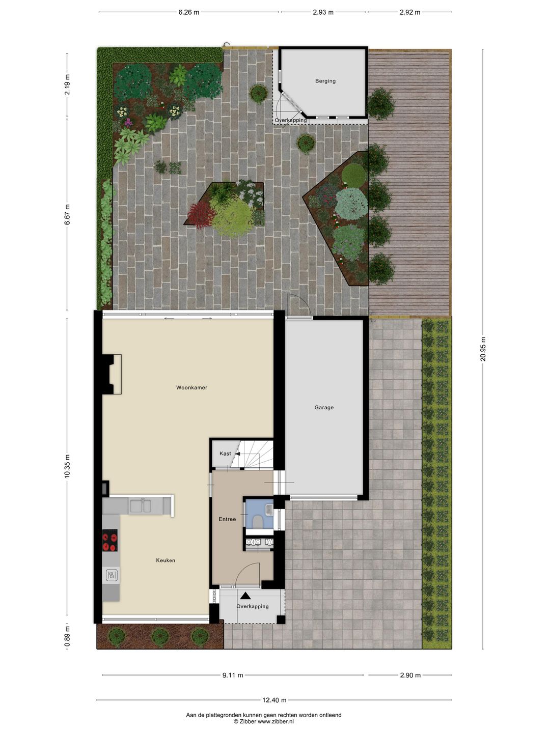 Foto 41 van Brusselsestraat 10