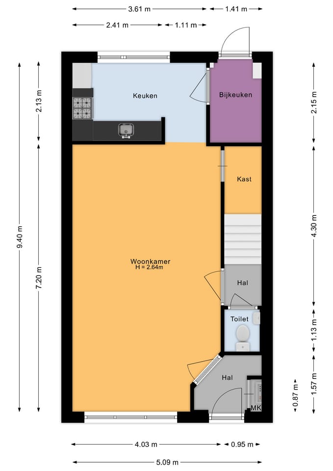 Foto 45 van Hoekweg 3