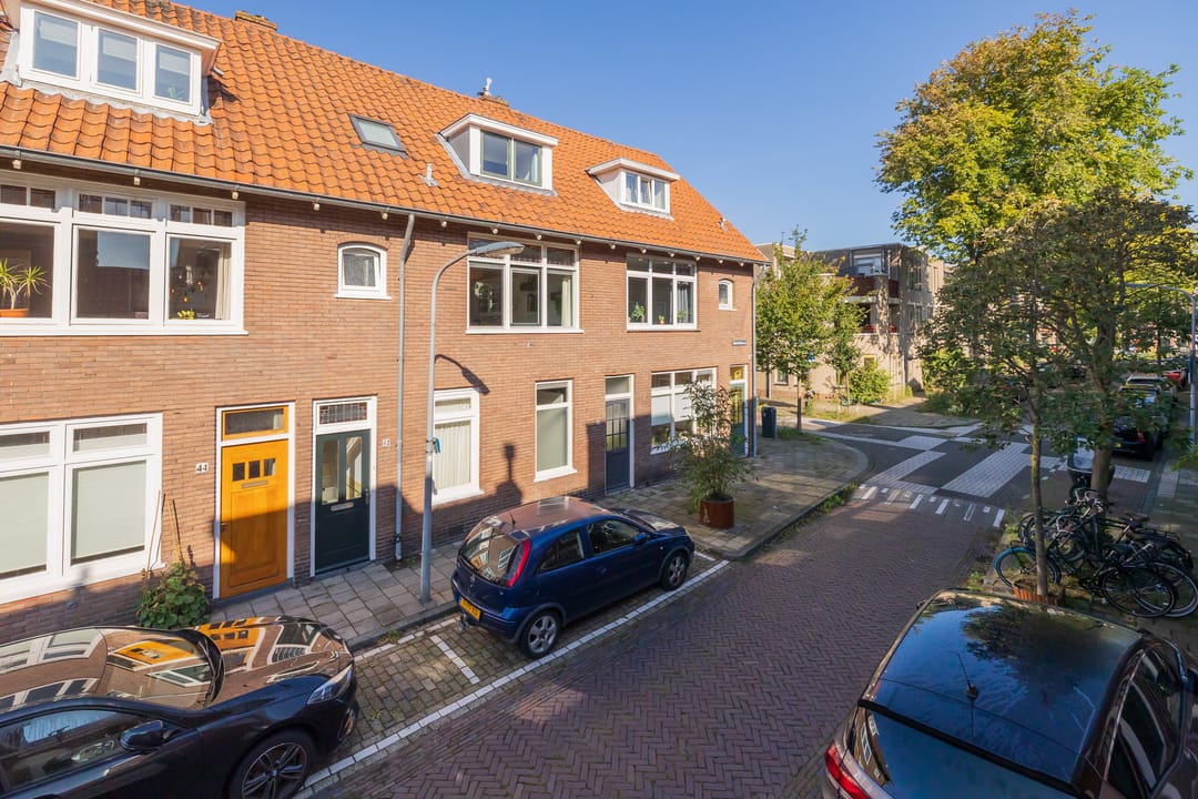 Foto 2 van Oranjeboomstraat 42