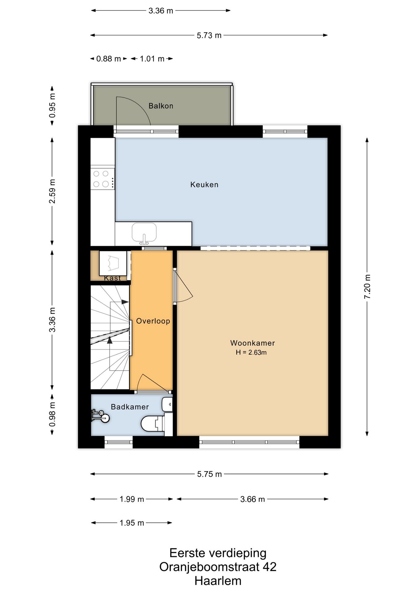 Foto 39 van Oranjeboomstraat 42