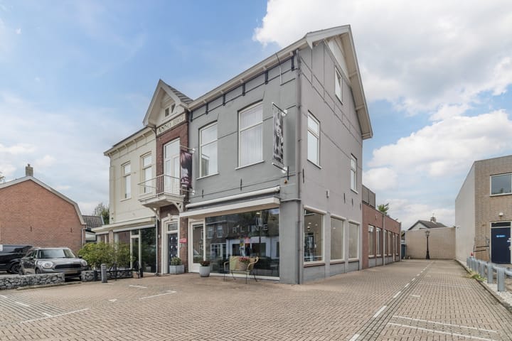 Dorpsstraat 156, Harmelen