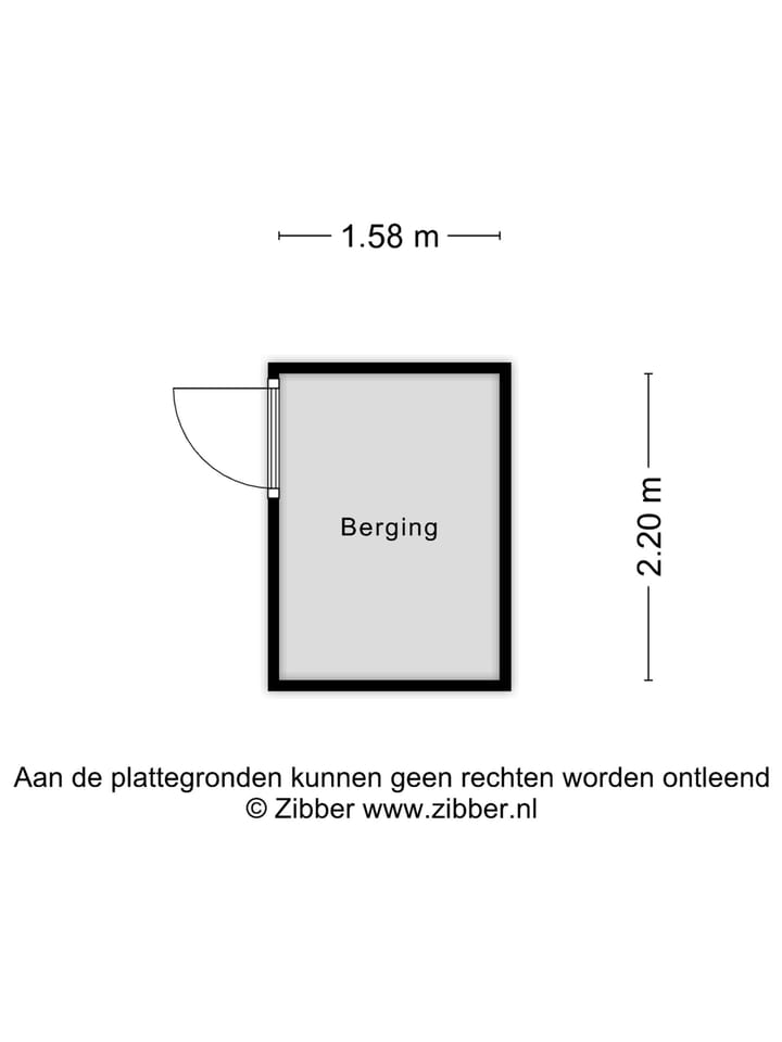 Foto 34 van Kempkensweg 2-F