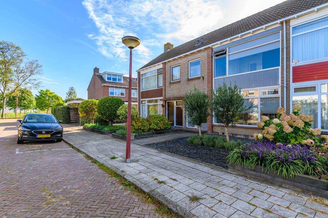 Foto 7 van J H Jurresstraat 16