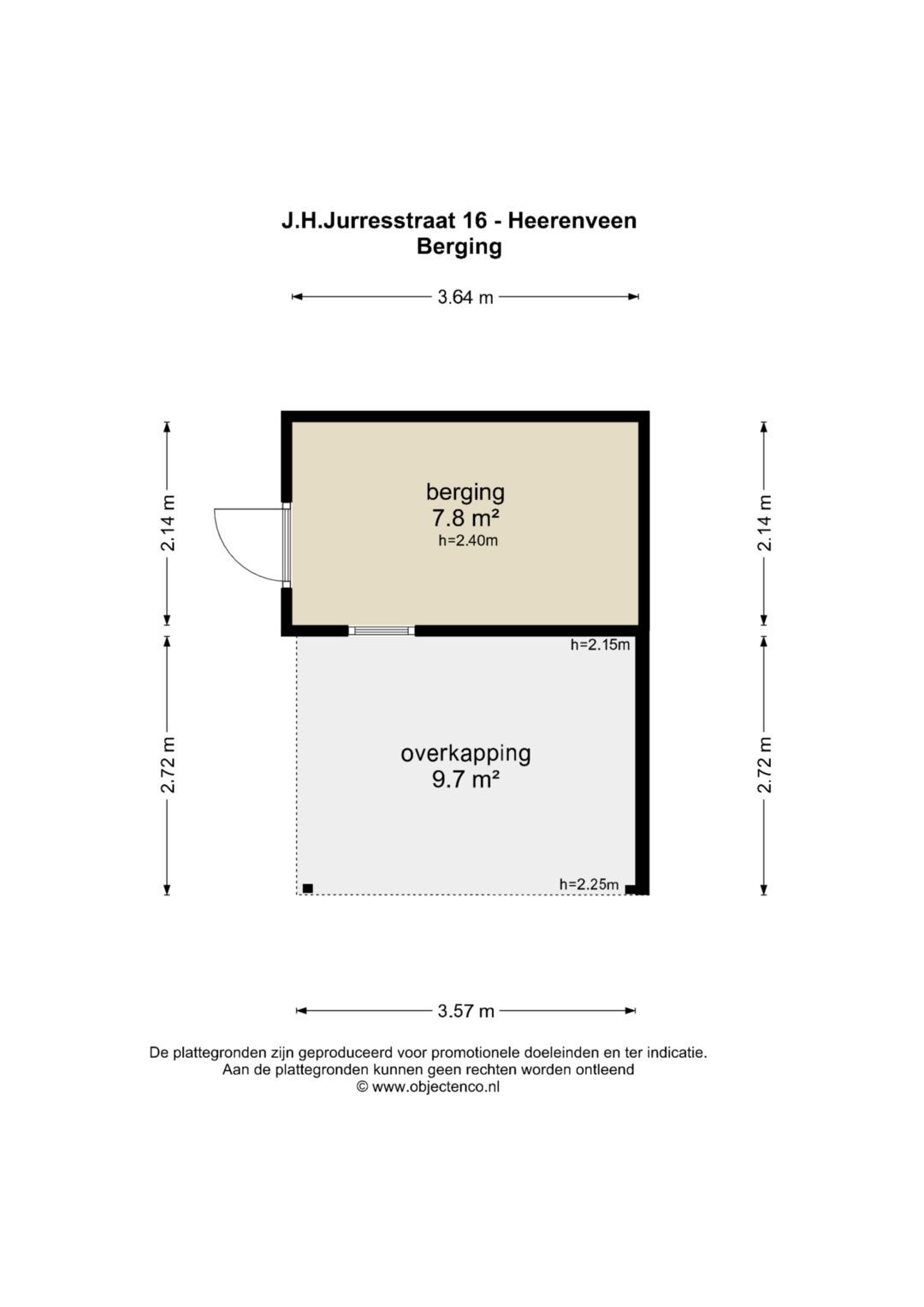 Foto 58 van J H Jurresstraat 16