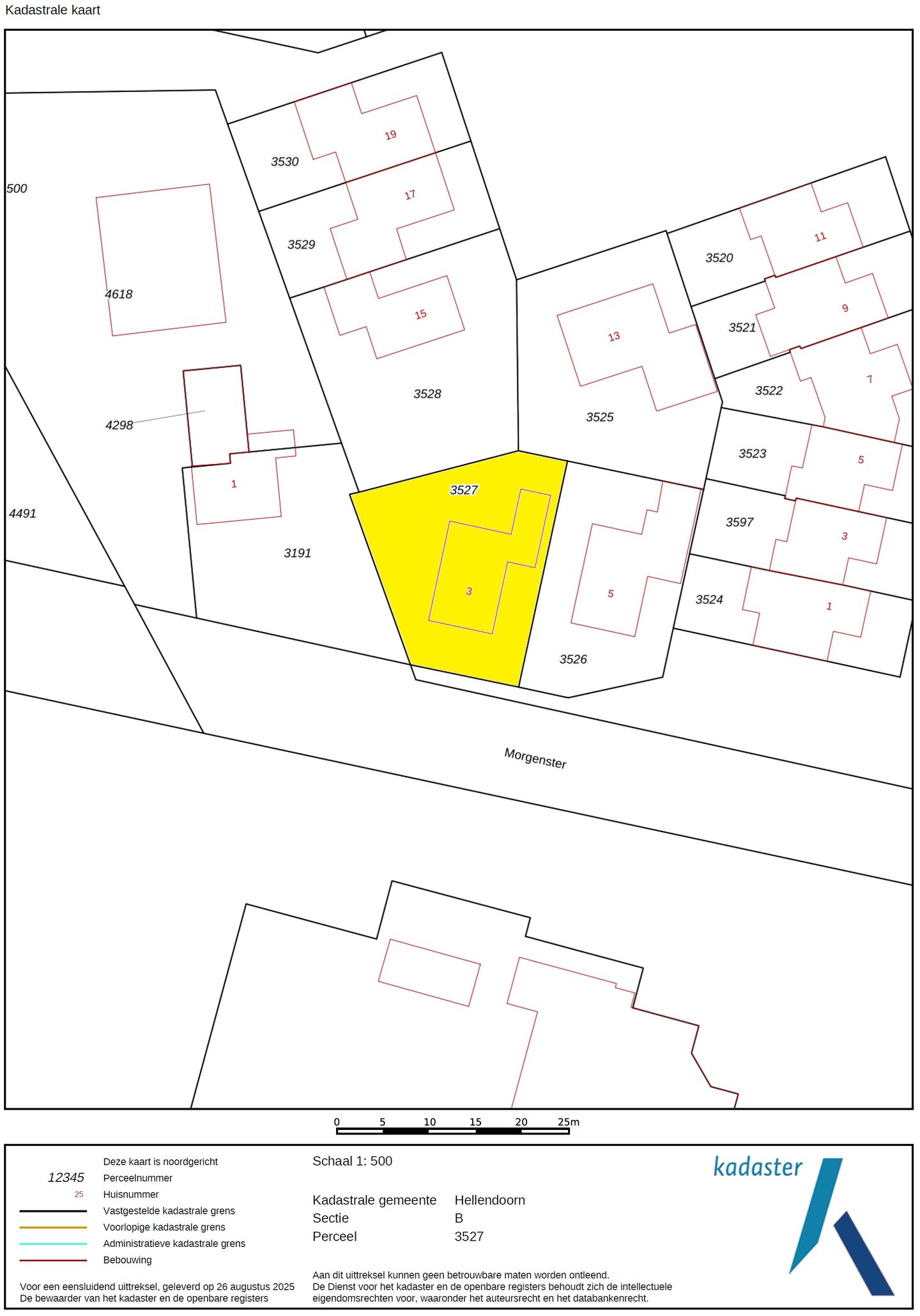 Foto 40 van Morgenster 3