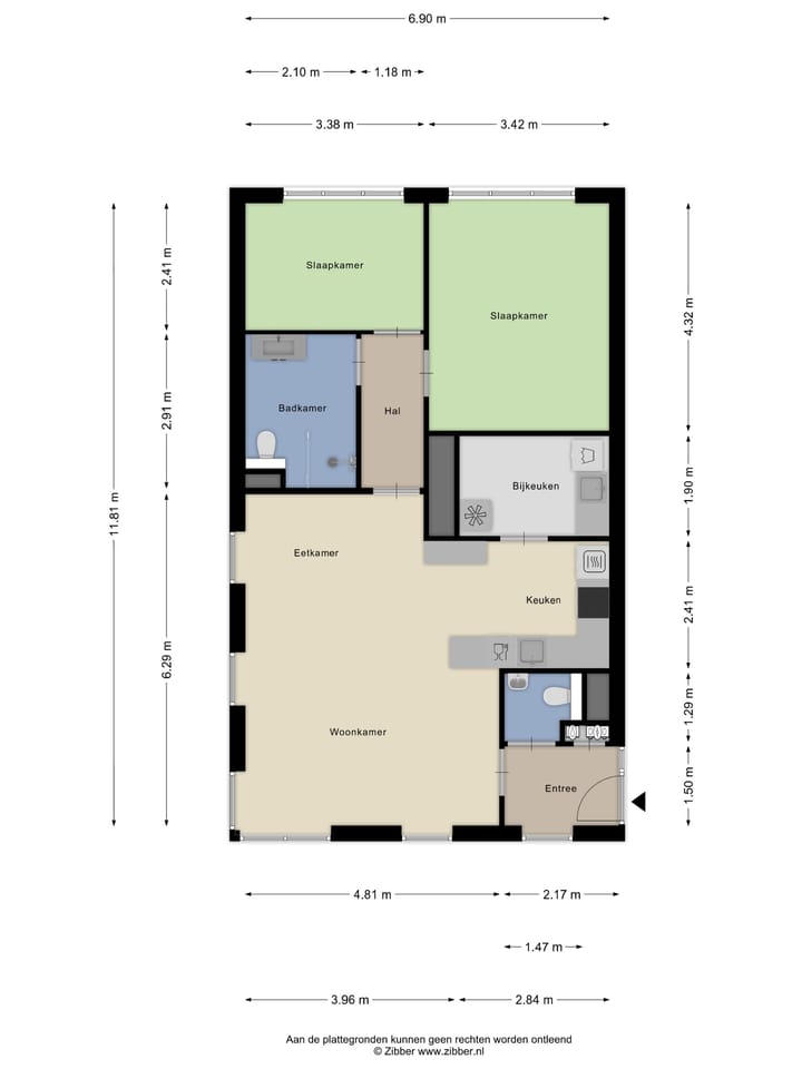 Foto 28 van de Wieken 26