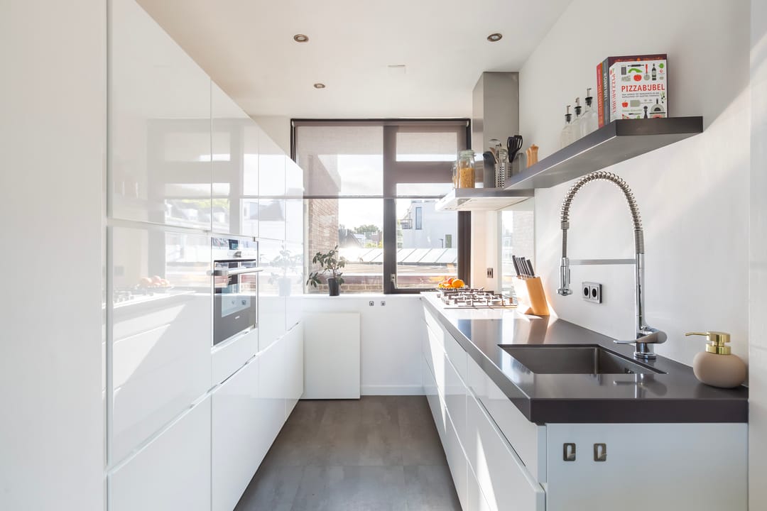 Foto 2 van Haven 45-A