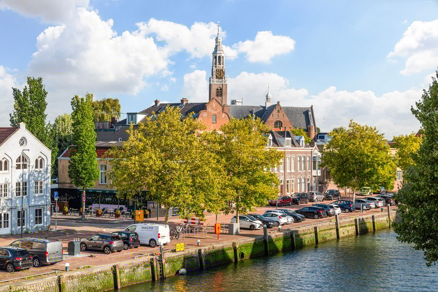 Foto 4 van Haven 45-A