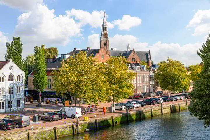 Foto 4 van Haven 45-A